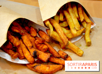 Smile, le kebab gourmet de la rue Ramey à Paris