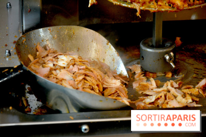 Smile, le kebab gourmet de la rue Ramey à Paris