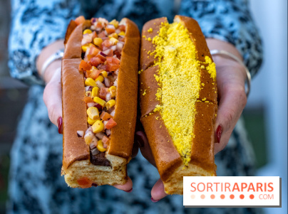 Les nouvelles recettes de Torpedo Rolls