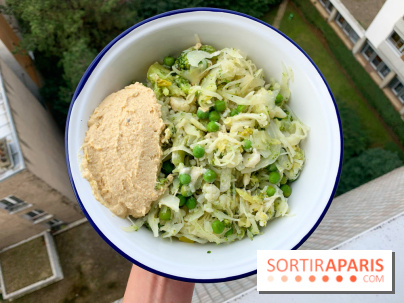 Chloé Charles x Seazon en livraison