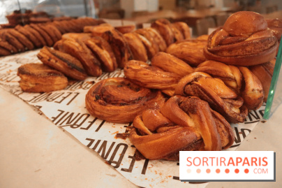 Léonie Bakery, boulangerie de quartier aux Batignolles