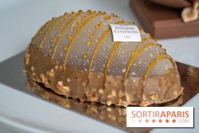 Œuf et entremet de Pâques de Philippe Conticini 2021