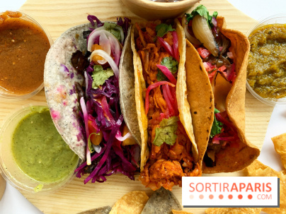 Taco Mesa - Beatriz Gonzalez