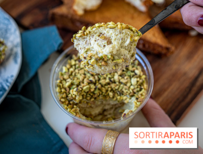 Panuozzi Paris, les photos