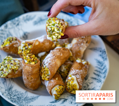 Panuozzi Paris, les photos