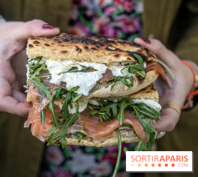 Panuozzi Paris, les photos