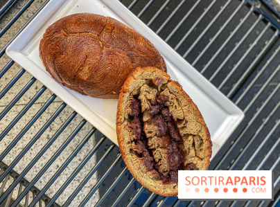 Les créations de Pâques de Michael Bartocetti au Four Seasons Georges V 2021