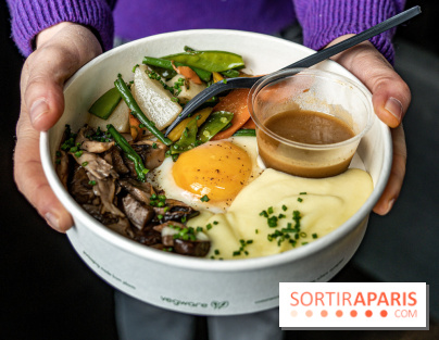 Le Coq Rico à la maison avec les Bowls