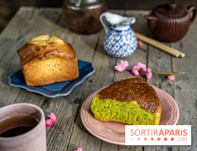 Le bar à baos de la Pâtisserie Saison