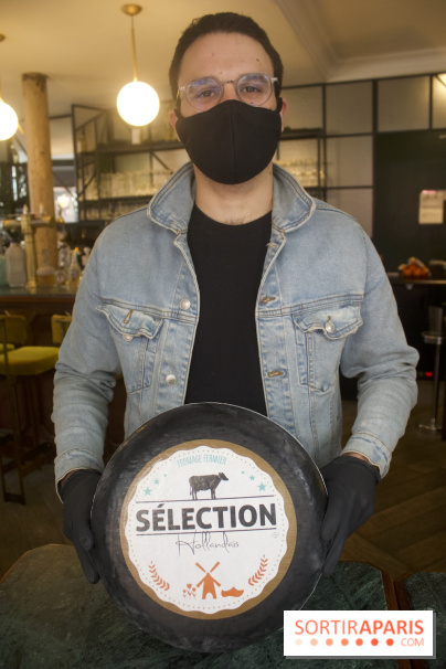 Les croques-monsieur de Cheez