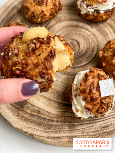 Philippe Conticini : bar à chouquettes