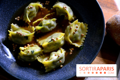 Le menu de Pâques 2021 à l'Hôtel de Crillon disponible à emporter