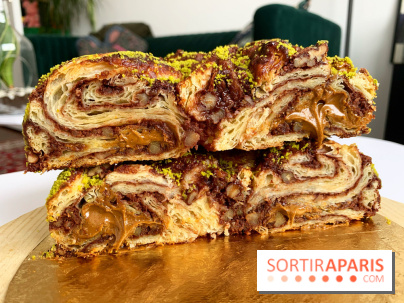 Paques 2021 Babka Zana x Conticini