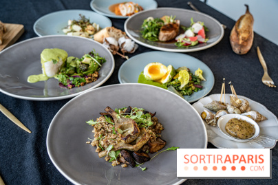 Le Meurice à la Maison