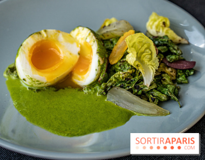 Le Meurice à la Maison