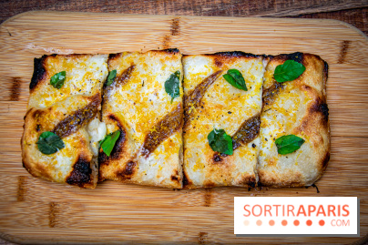 Les Amis de Messina, la cantine sicilienne à deux pas du Sentier