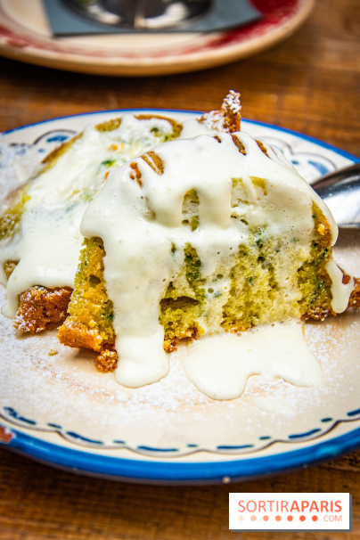 Les Amis de Messina, la cantine sicilienne à deux pas du Sentier