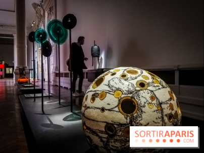 Matières à l'œuvre, l'exposition gratuite du Mobilier national pour les JEMA 2021