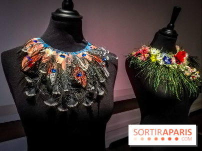 Matières à l'œuvre, l'exposition gratuite du Mobilier national pour les JEMA 2021