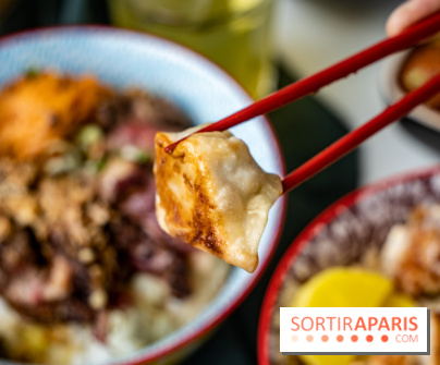 Raphael H, le resto french et asian street food