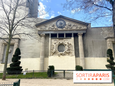 Le Square Georges Cain, un jardin Musée au cœur de Paris