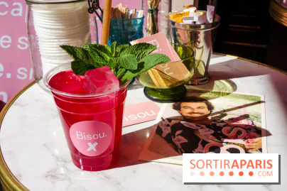 Bisou Café, les photos