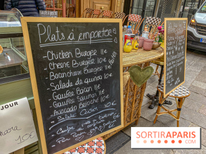 Petit Crème Montorgueil à emporter