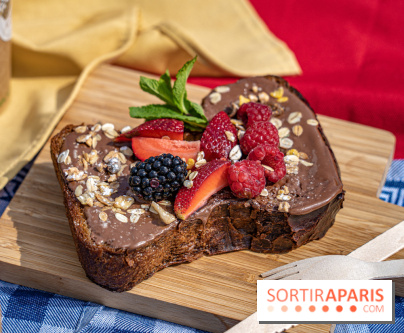 Petit Crème Montorgueil à emporter