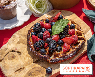 Petit Crème Montorgueil à emporter