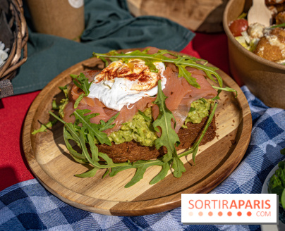 Petit Crème Montorgueil à emporter