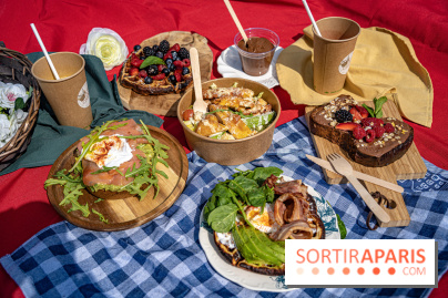 Petit Crème Montorgueil à emporter