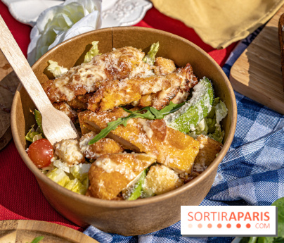 Petit Crème Montorgueil à emporter