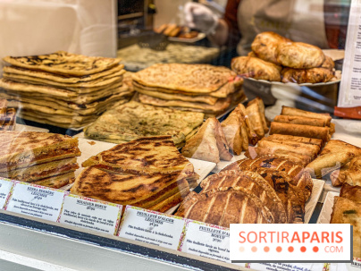 Laouz, les Pâtisserie orientales kawaï à Paris