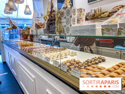 Laouz, les Pâtisserie orientales kawaï à Paris