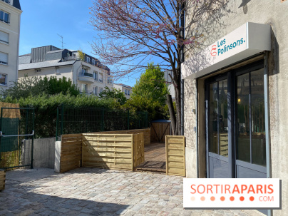 Les Polinsons, salle de jeux et salon de thé pour enfants