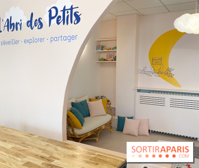 Les Polinsons, salle de jeux et salon de thé pour enfants