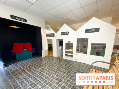 Les Polinsons, salle de jeux et salon de thé pour enfants