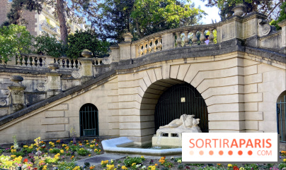 Les Arènes de Lutèce à Paris