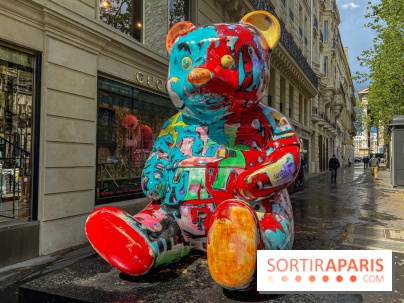 Exposition de Julien Marinetti en plein air : Totems à ciel ouvert