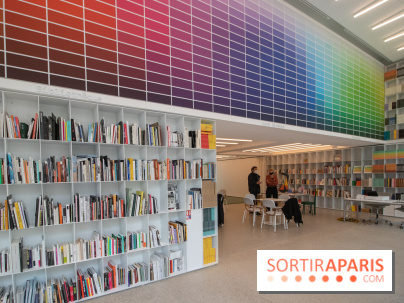 La Fondation Pernod Ricard à Paris