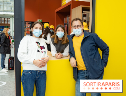 Croq’Michel, les photos 