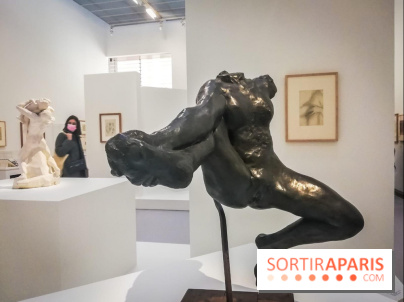 Picasso-Rodin : l'exposition se prolonge au Musée Rodin - nos photos