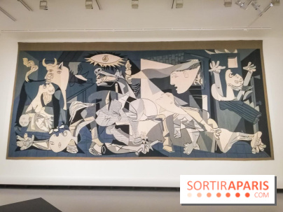 Picasso-Rodin : l'exposition se prolonge au Musée Rodin - nos photos