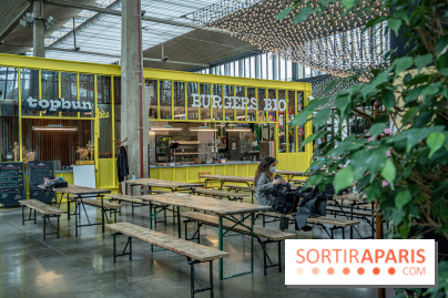 Top Bun par Big Mamma à Station F