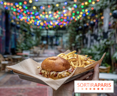 Top Bun par Big Mamma à Station F