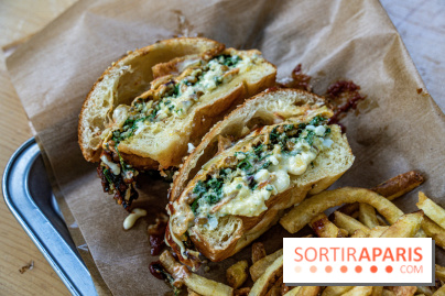 Top Bun par Big Mamma à Station F