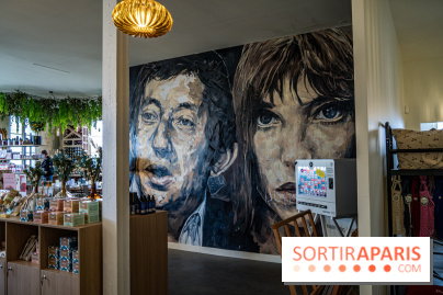 Cœur Sacré, concept store-café-bar-restaurant rooftop à Montmartre