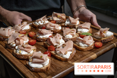 Cœur Sacré, concept store-café-bar-restaurant rooftop à Montmartre