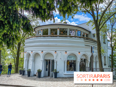 Cœur Sacré, concept store-café-bar-restaurant rooftop à Montmartre terrasse