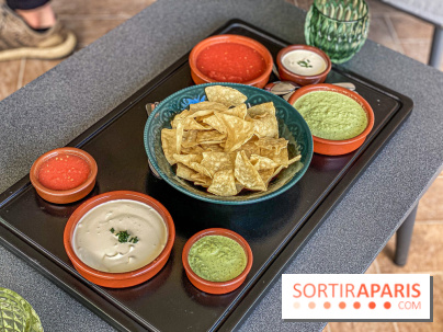 Cœur Sacré, concept store-café-bar-restaurant rooftop à Montmartre